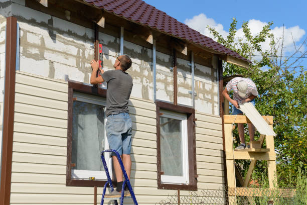 Historical Building Siding Restoration in Bremen, IN